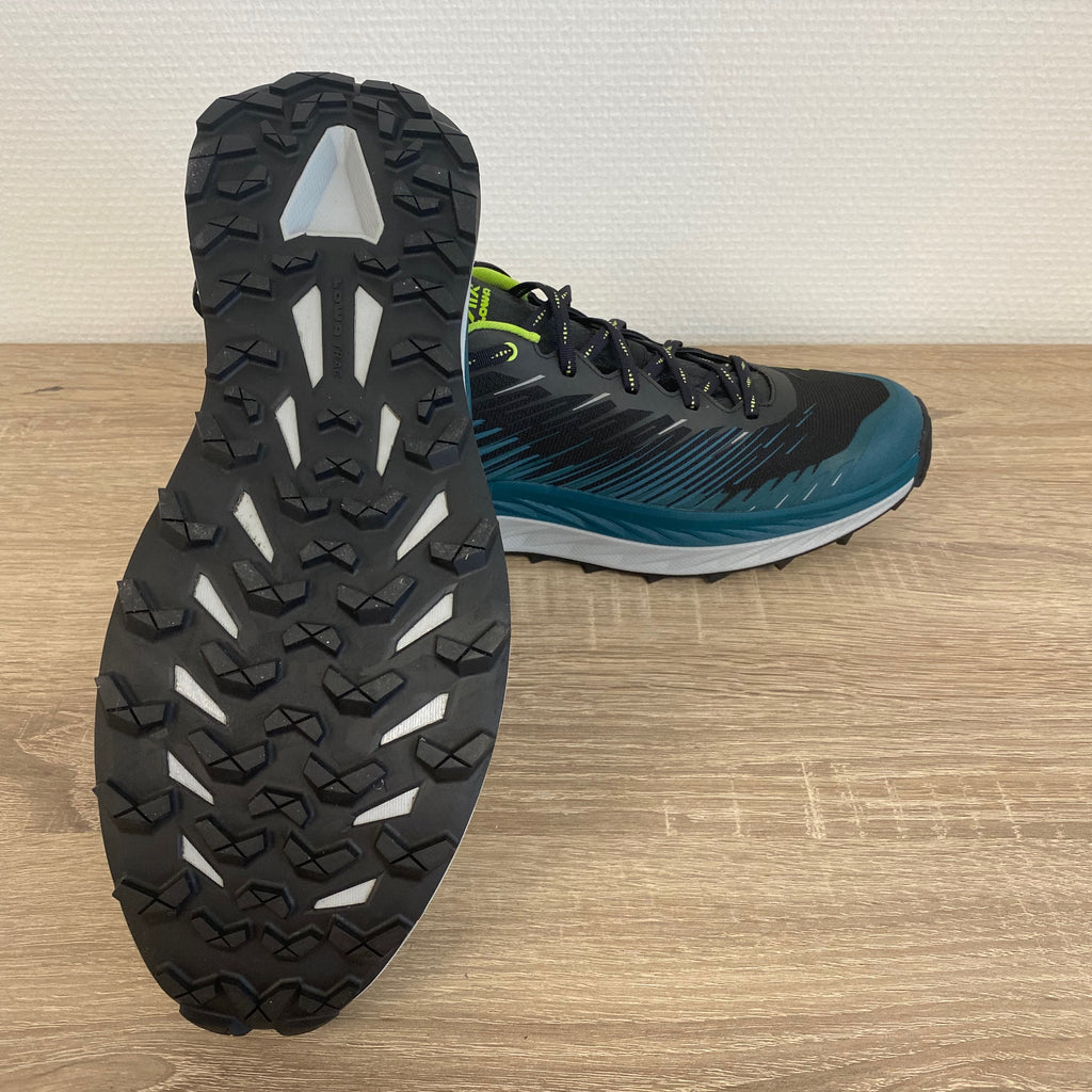 Lowa Fortux sneakers petrol lime