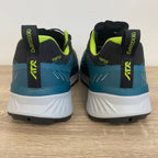 Lowa Fortux sneakers petrol lime