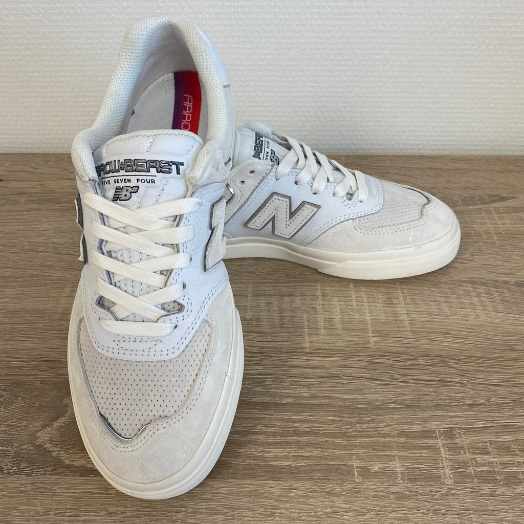 New Balance sneakers arrow beast 574 – white