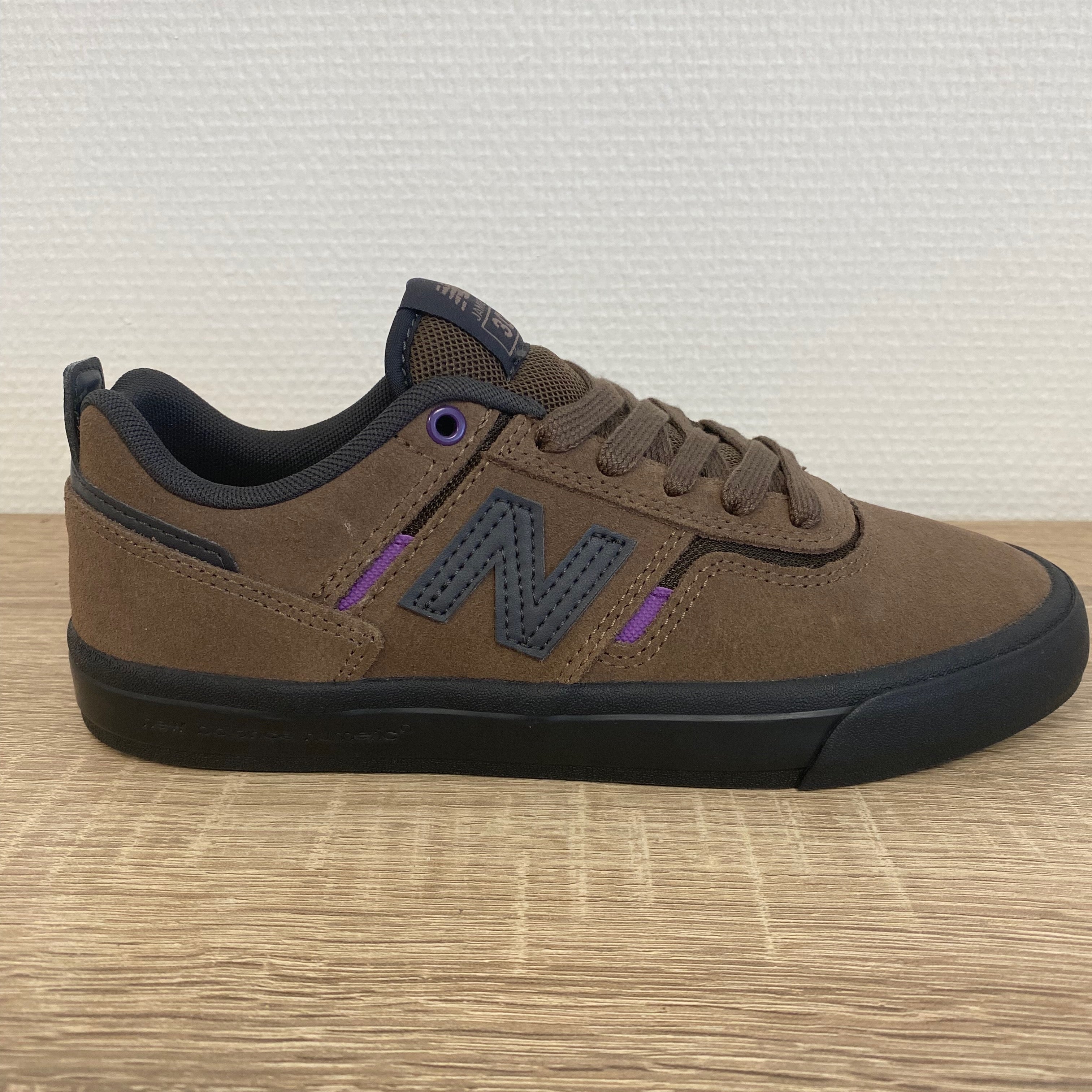 New Balance sneakers jamie foy 306 - brown/purple