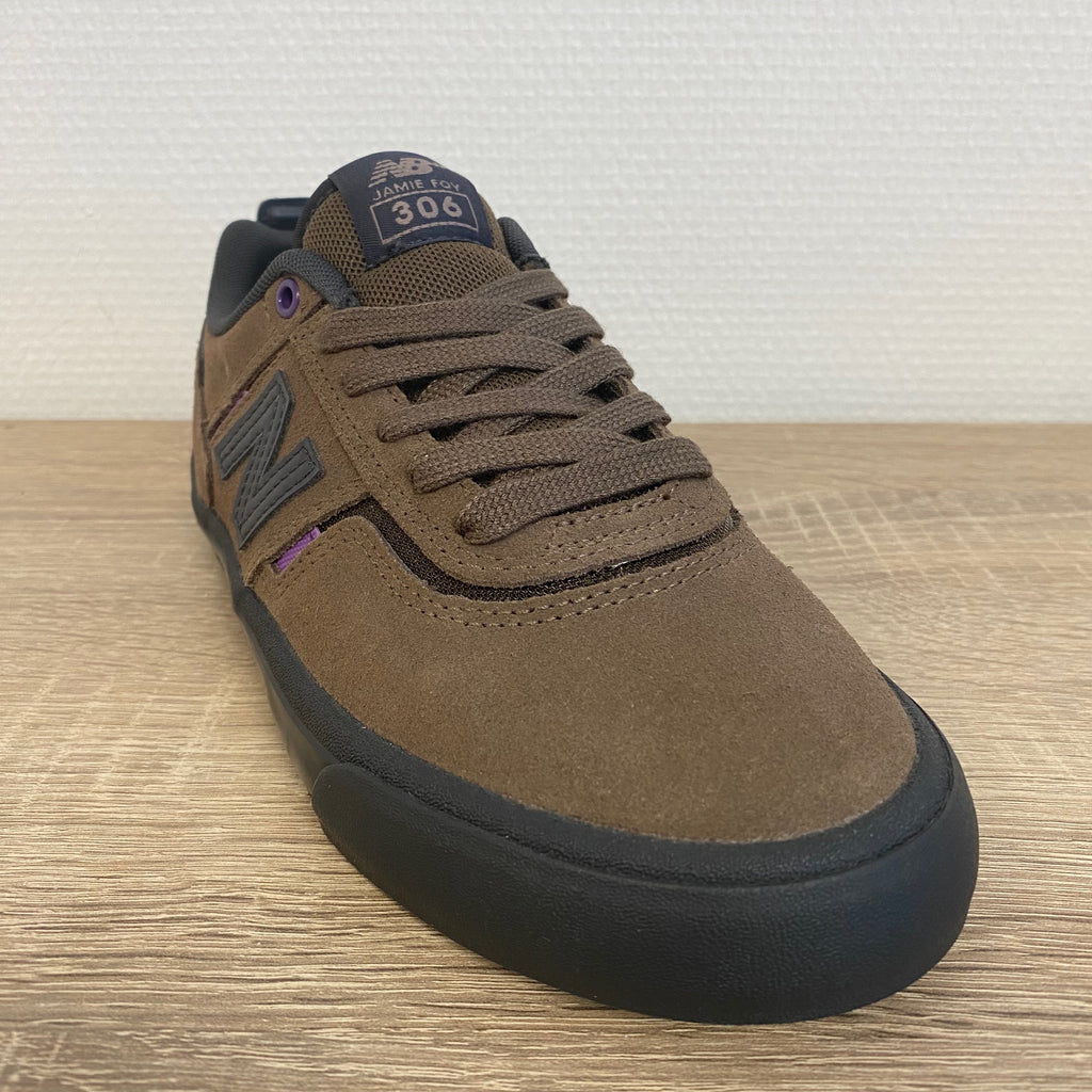 New Balance sneakers jamie foy 306 - brown/purple