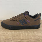 New Balance sneakers jamie foy 306 - brown/purple