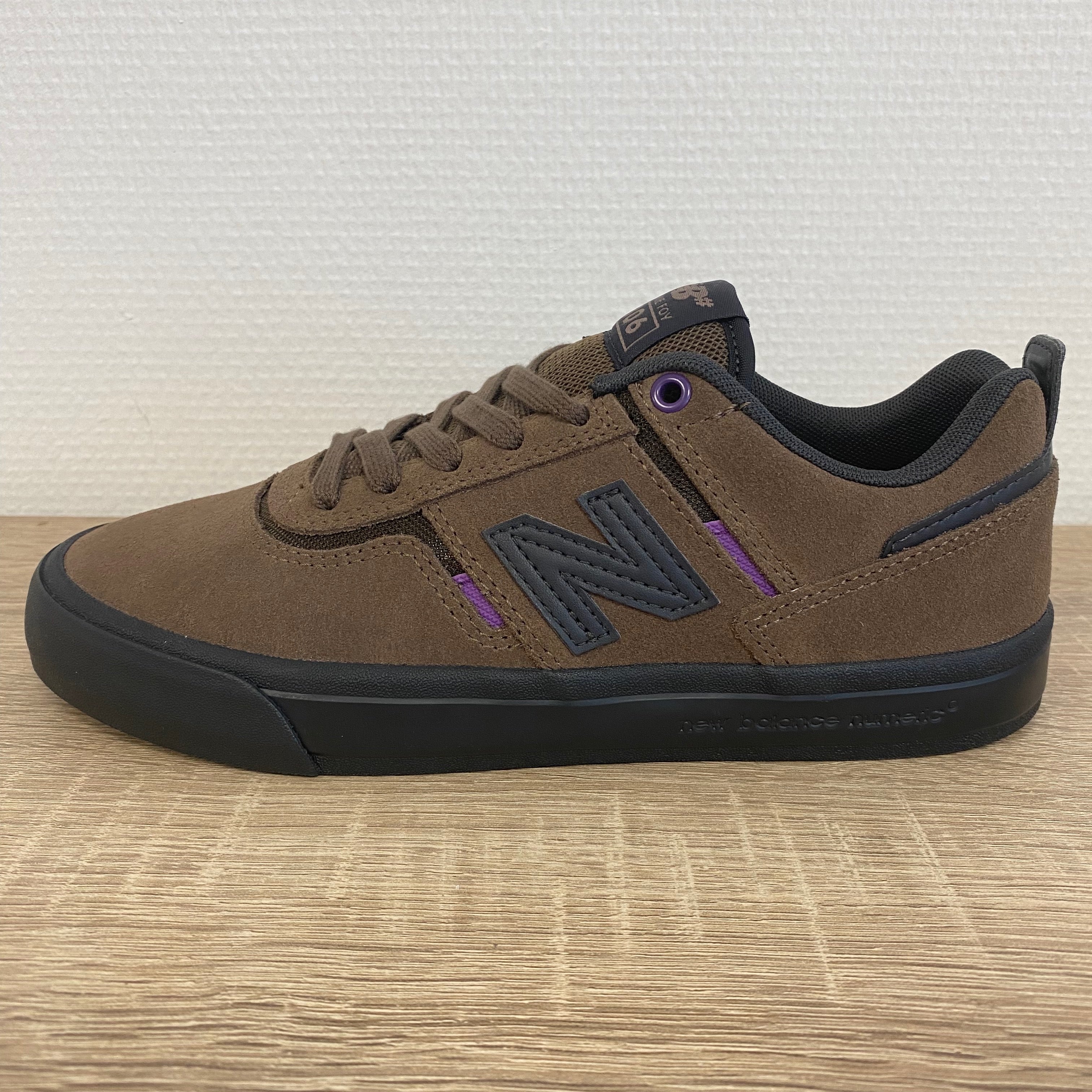 New Balance sneakers jamie foy 306 - brown/purple
