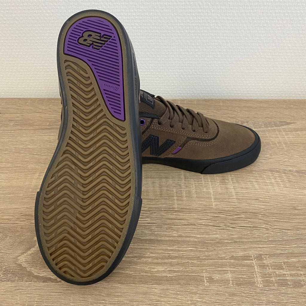 New Balance sneakers jamie foy 306 - brown/purple