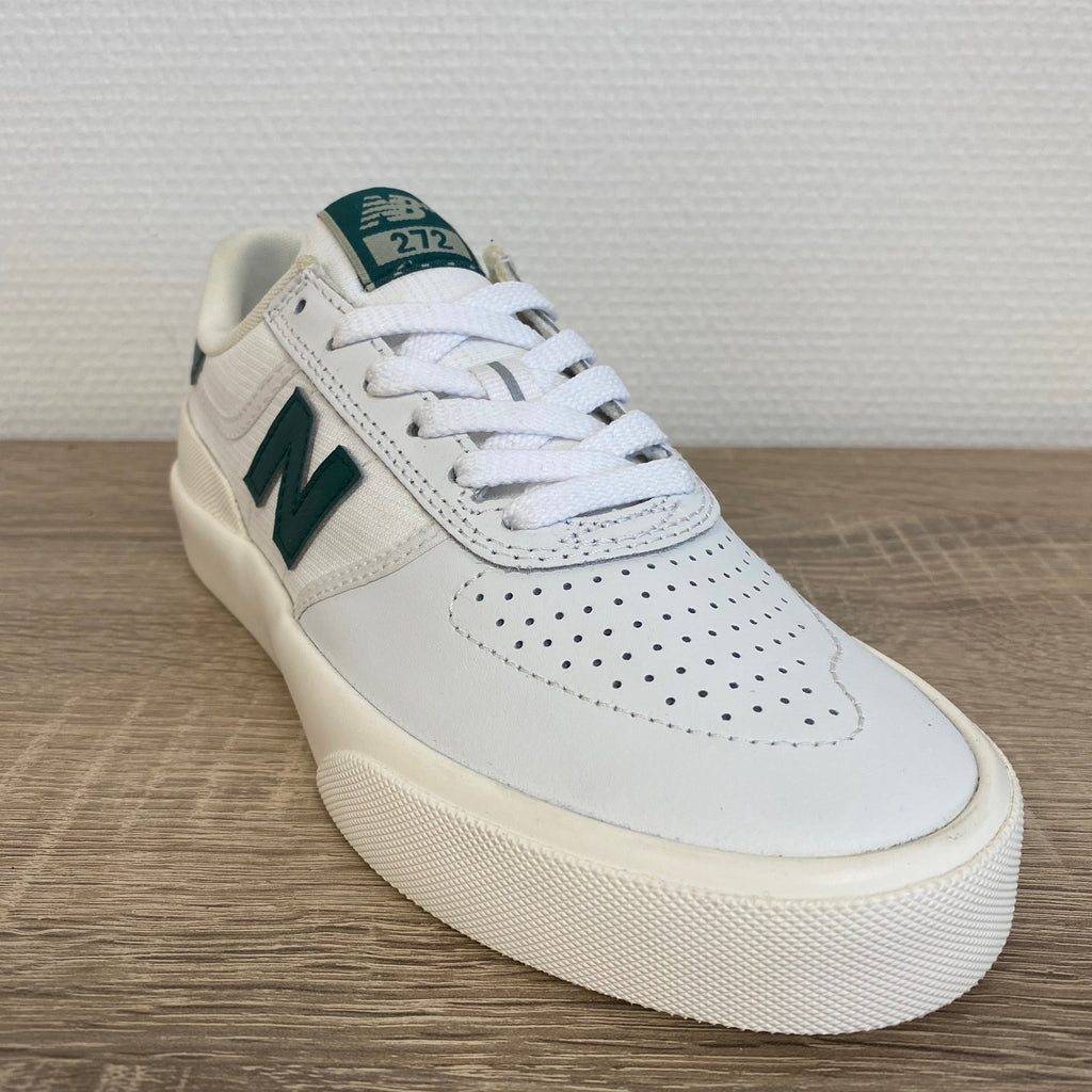 New Balance sneakers numeric 272 - white/green