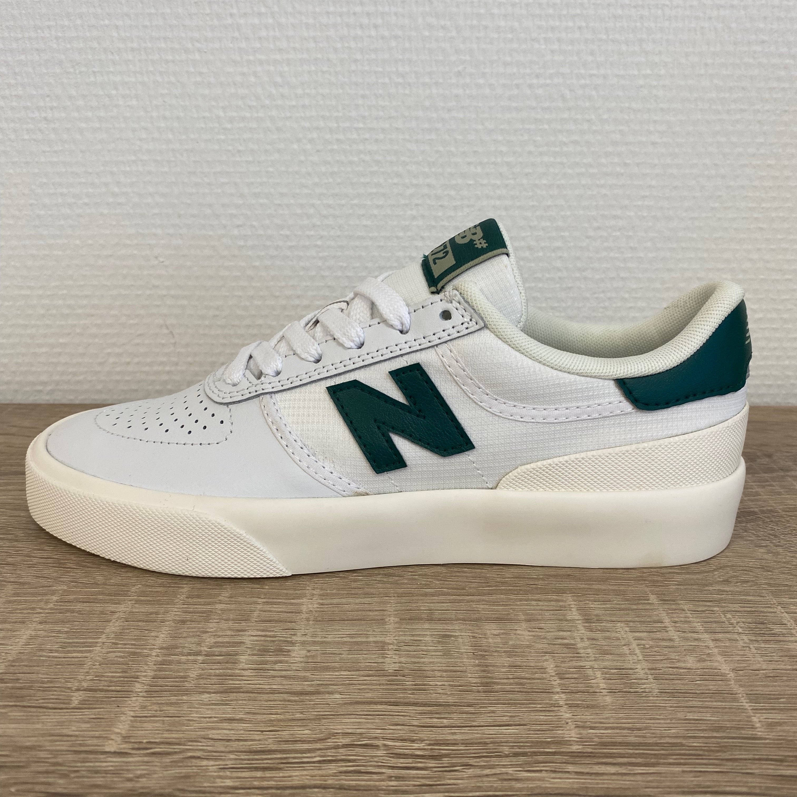 New Balance sneakers numeric 272 - white/green