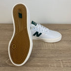 New Balance sneakers numeric 272 - white/green