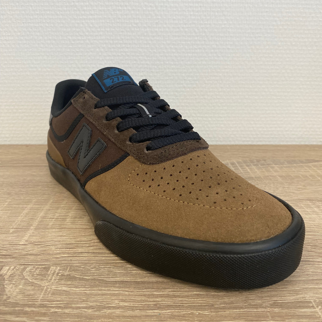 New Balance sneakers numeric 272 – brown/black