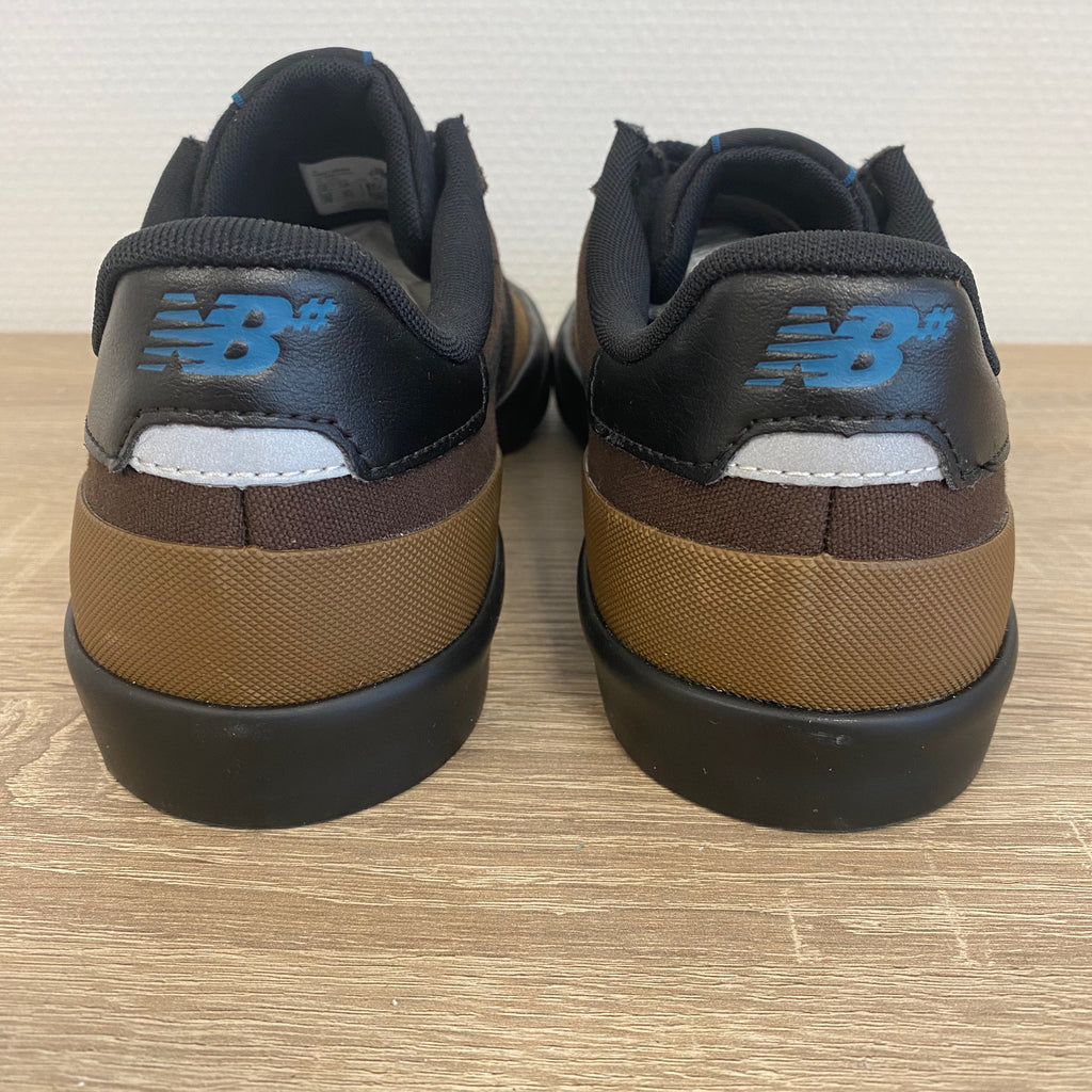 New Balance sneakers numeric 272 – brown/black