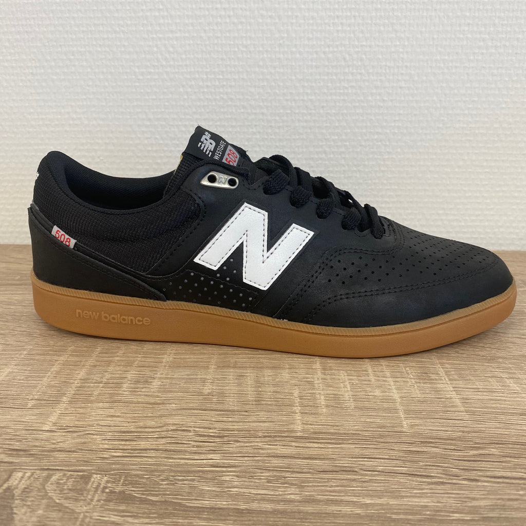 New Balance sneakers numeric 508 brandon westgate - black/white