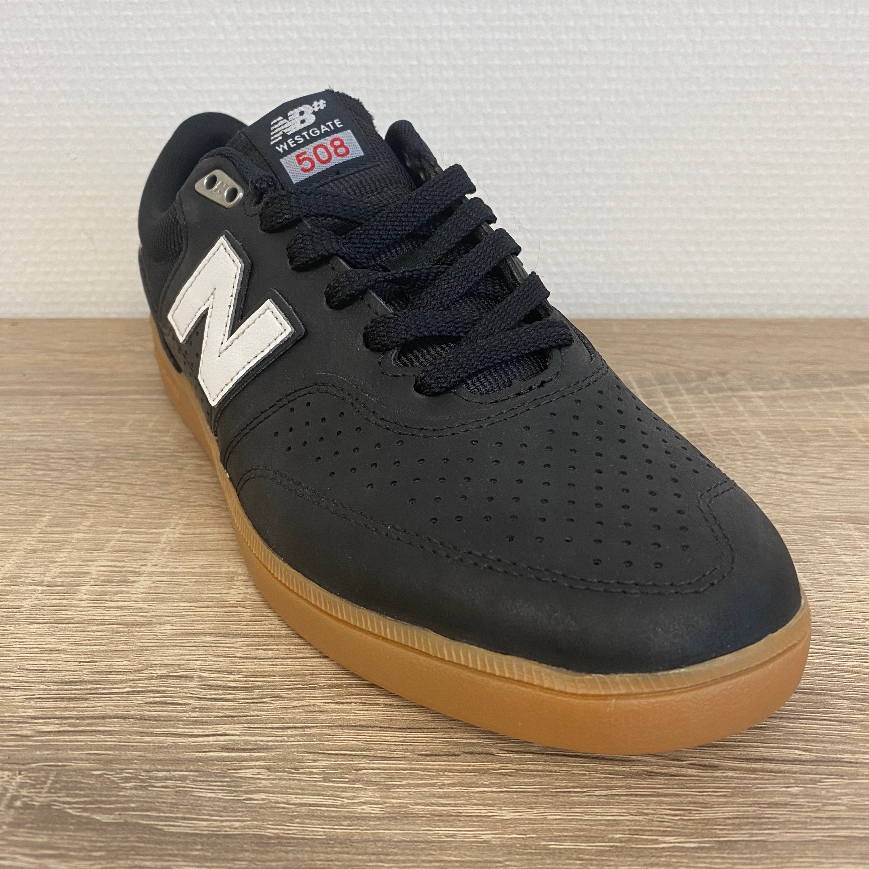 New Balance sneakers numeric 508 brandon westgate - black/white