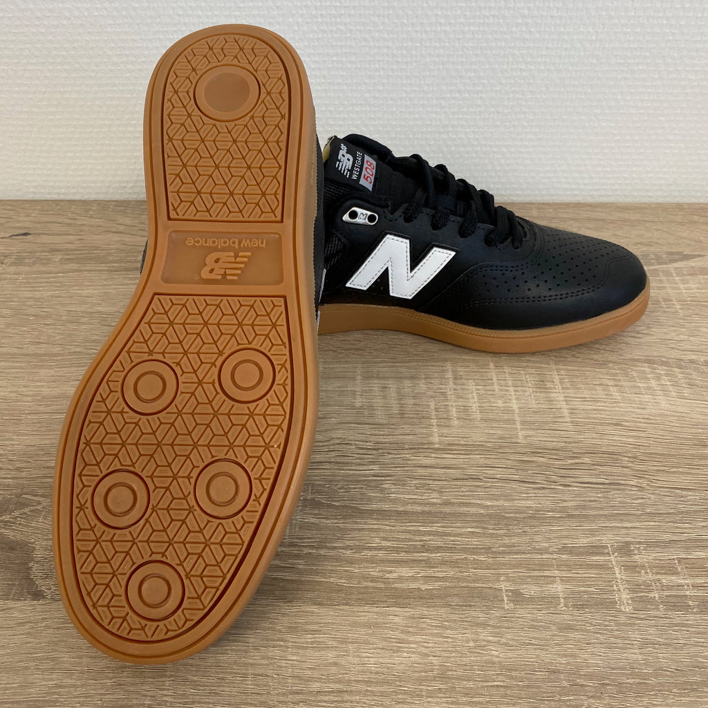 New Balance sneakers numeric 508 brandon westgate - black/white