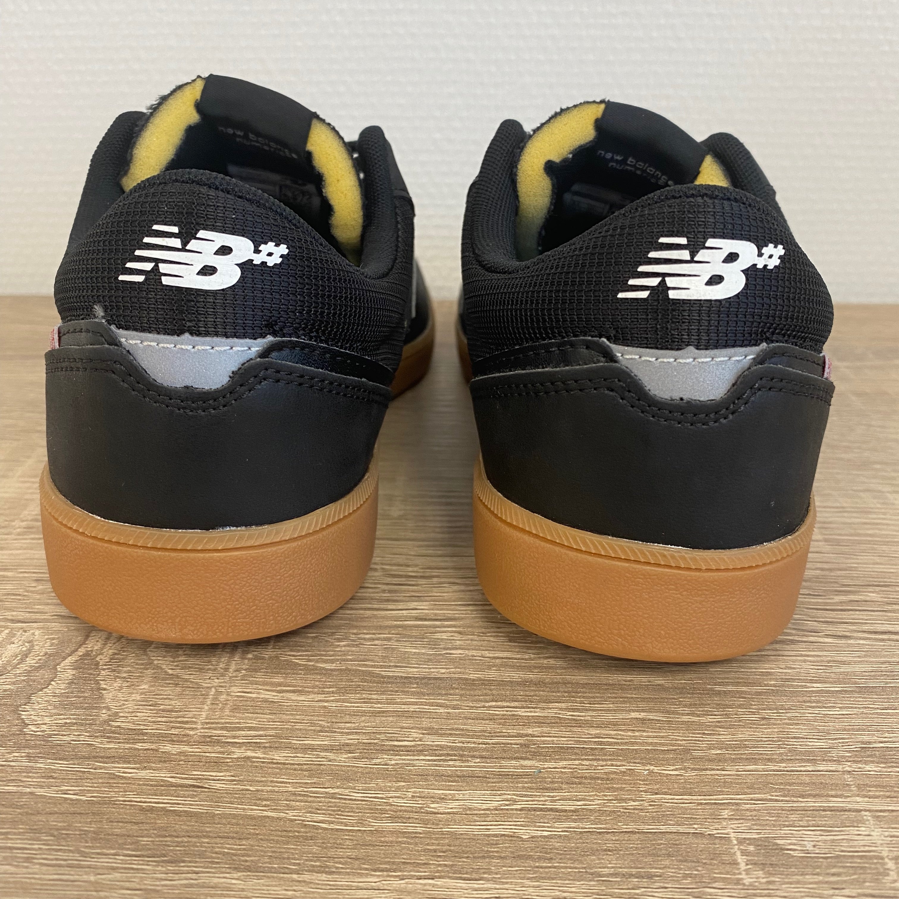 New Balance sneakers numeric 508 brandon westgate - black/white