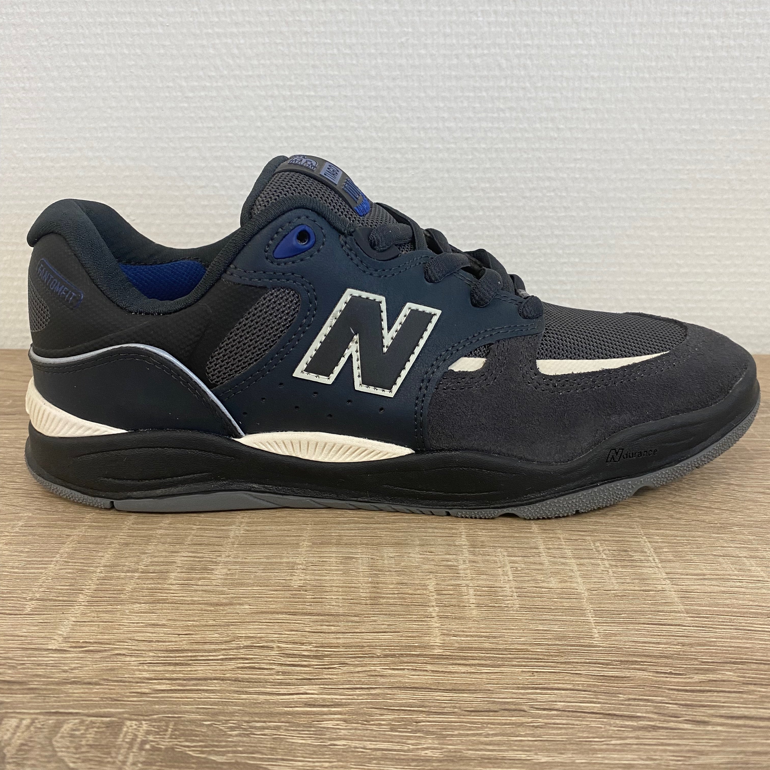 New Balance sneakers numeric tiago lemos - blue/grey
