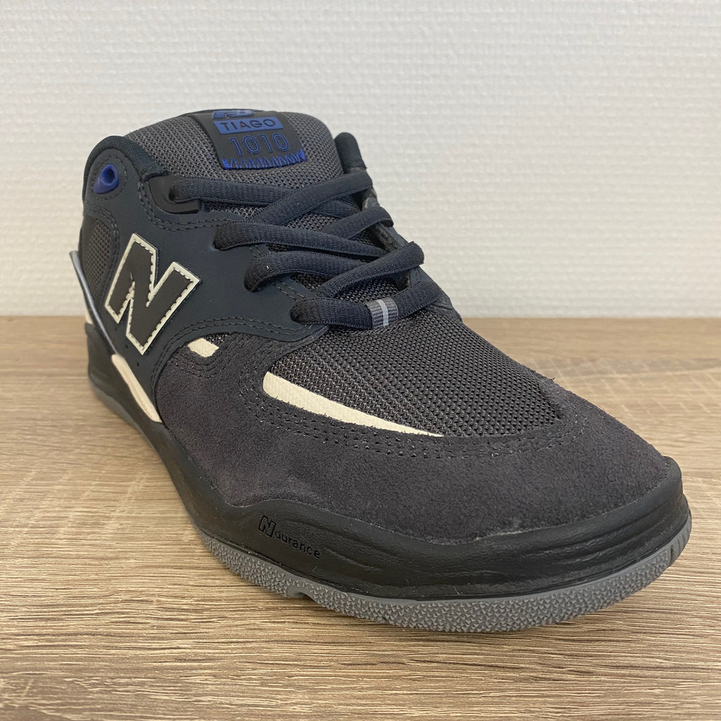 New Balance sneakers numeric tiago lemos - blue/grey