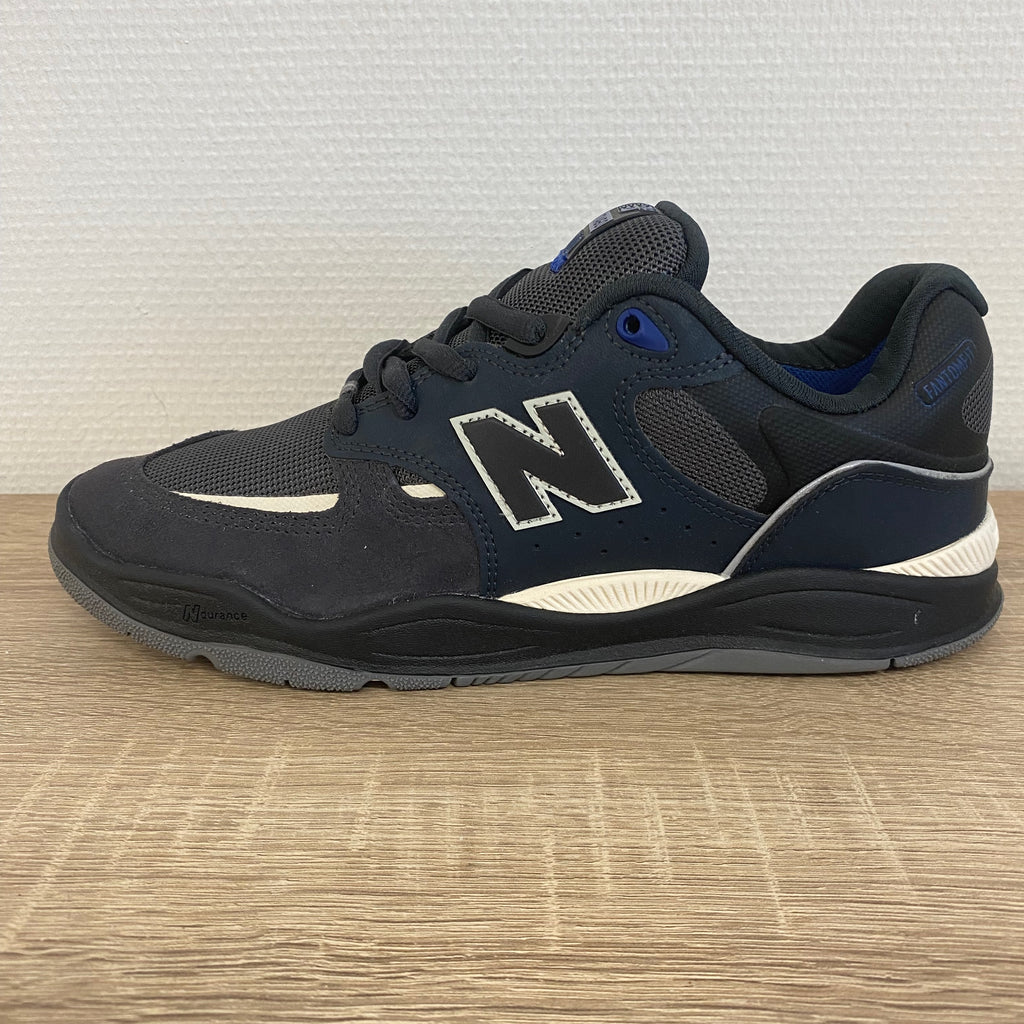 New Balance sneakers numeric tiago lemos - blue/grey