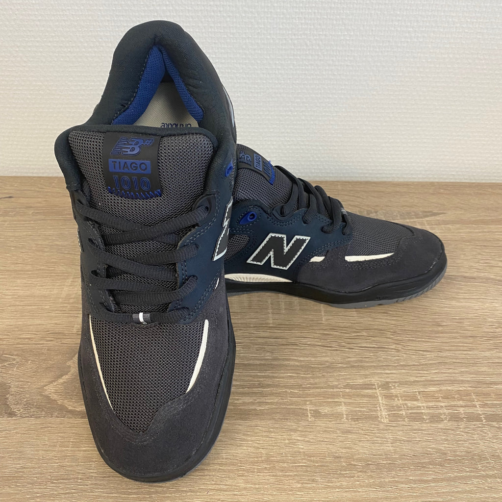 New Balance sneakers numeric tiago lemos - blue/grey
