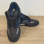 New Balance sneakers numeric tiago lemos - blue/grey