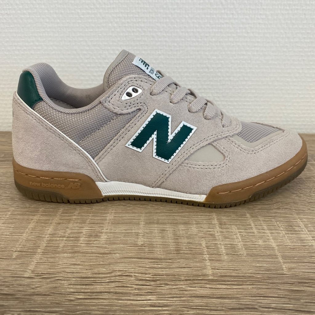 New Balance sneakers numeric tom knox 600 - grey/green