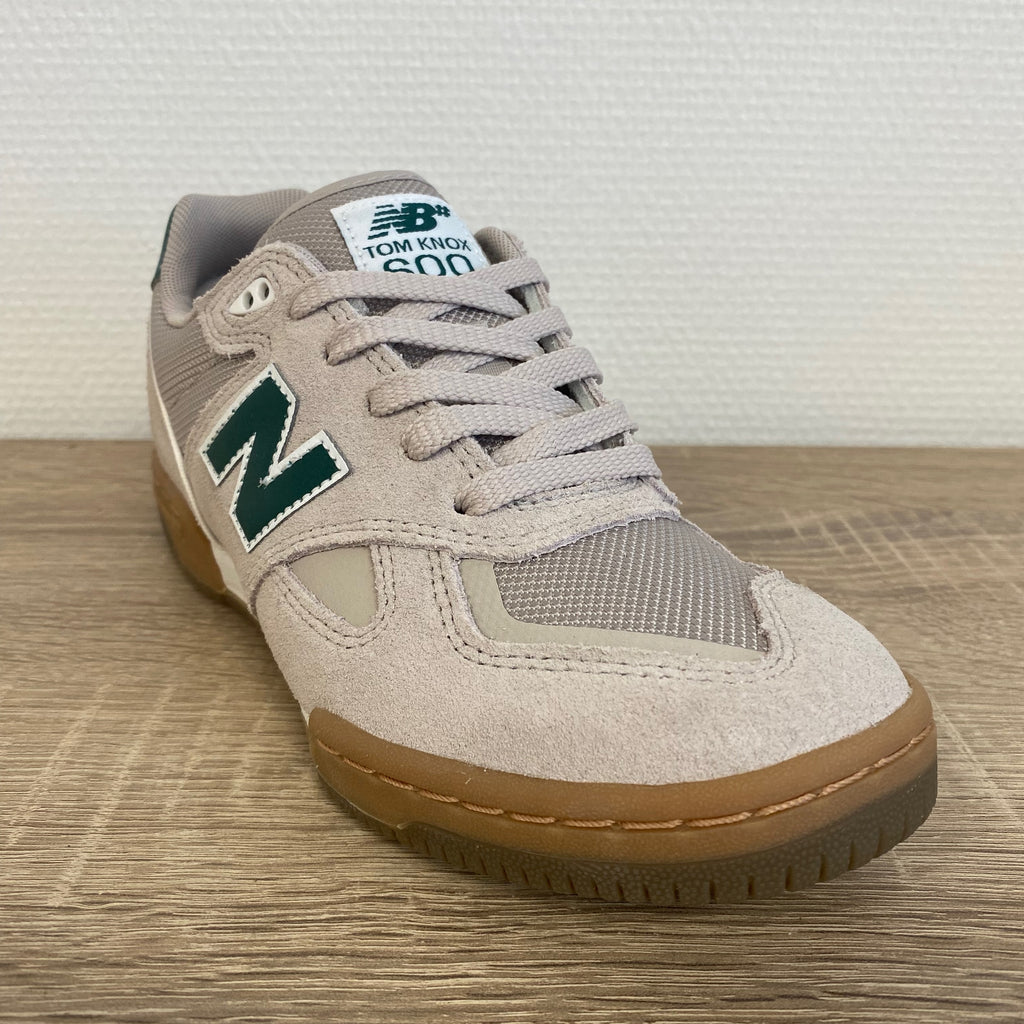 New Balance sneakers numeric tom knox 600 - grey/green