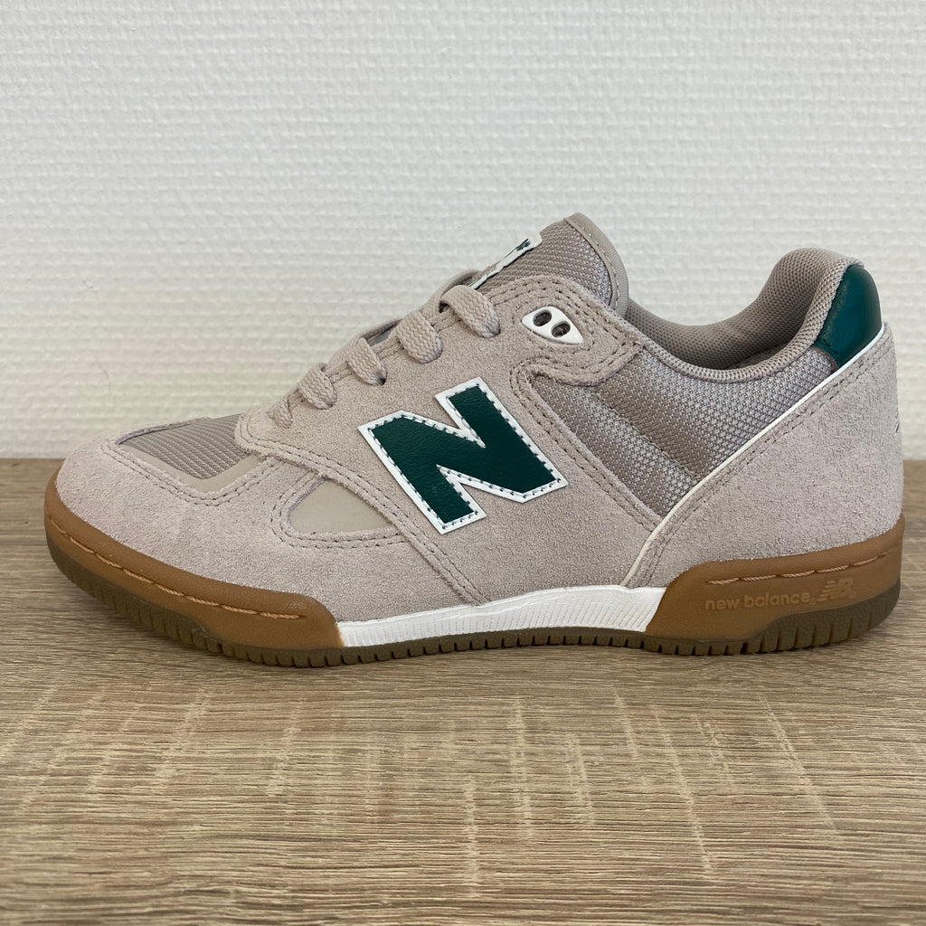 New Balance sneakers numeric tom knox 600 - grey/green