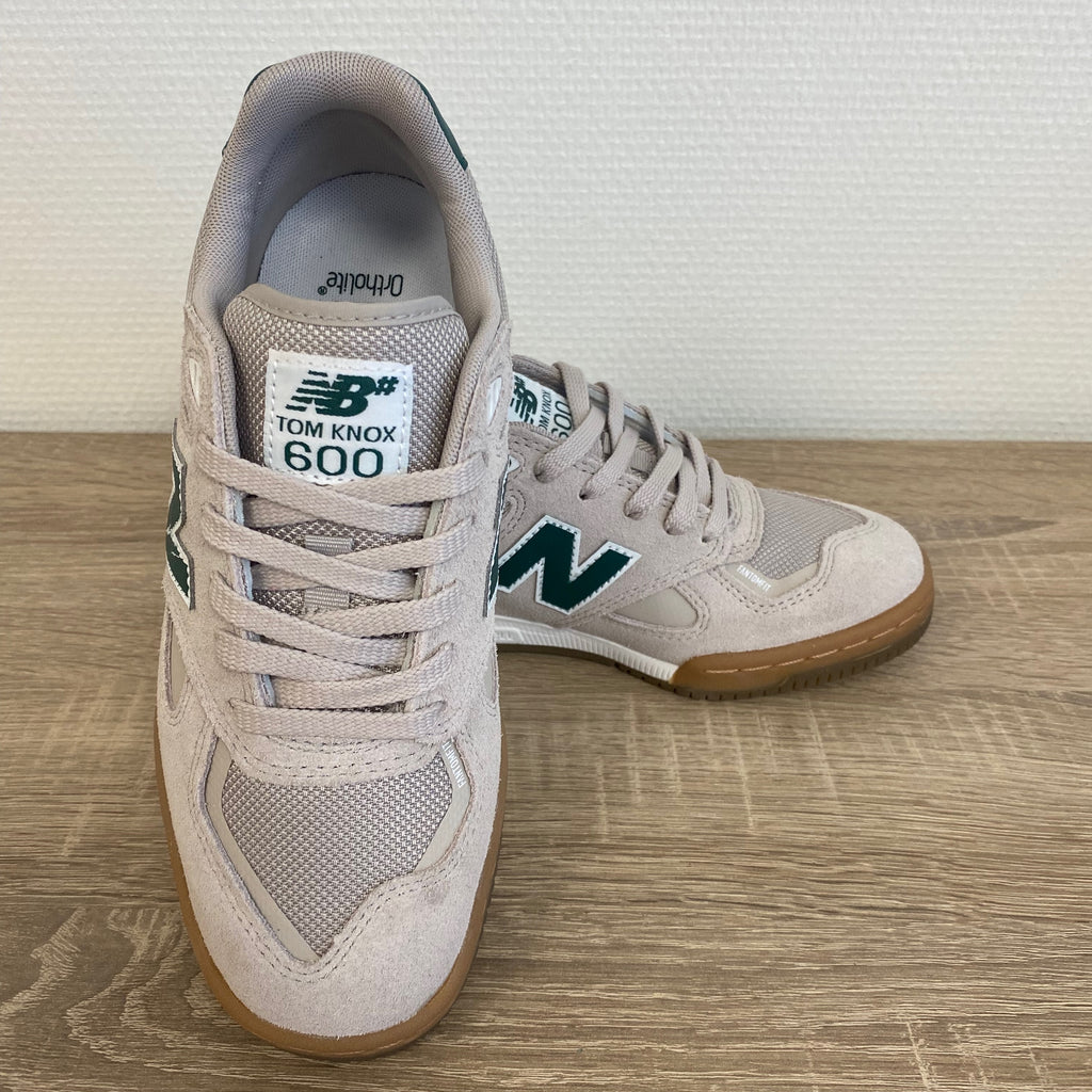 New Balance sneakers numeric tom knox 600 - grey/green