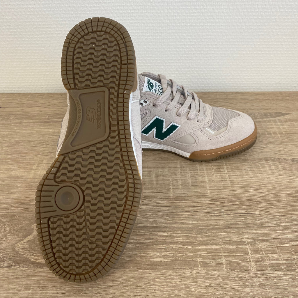 New Balance sneakers numeric tom knox 600 - grey/green