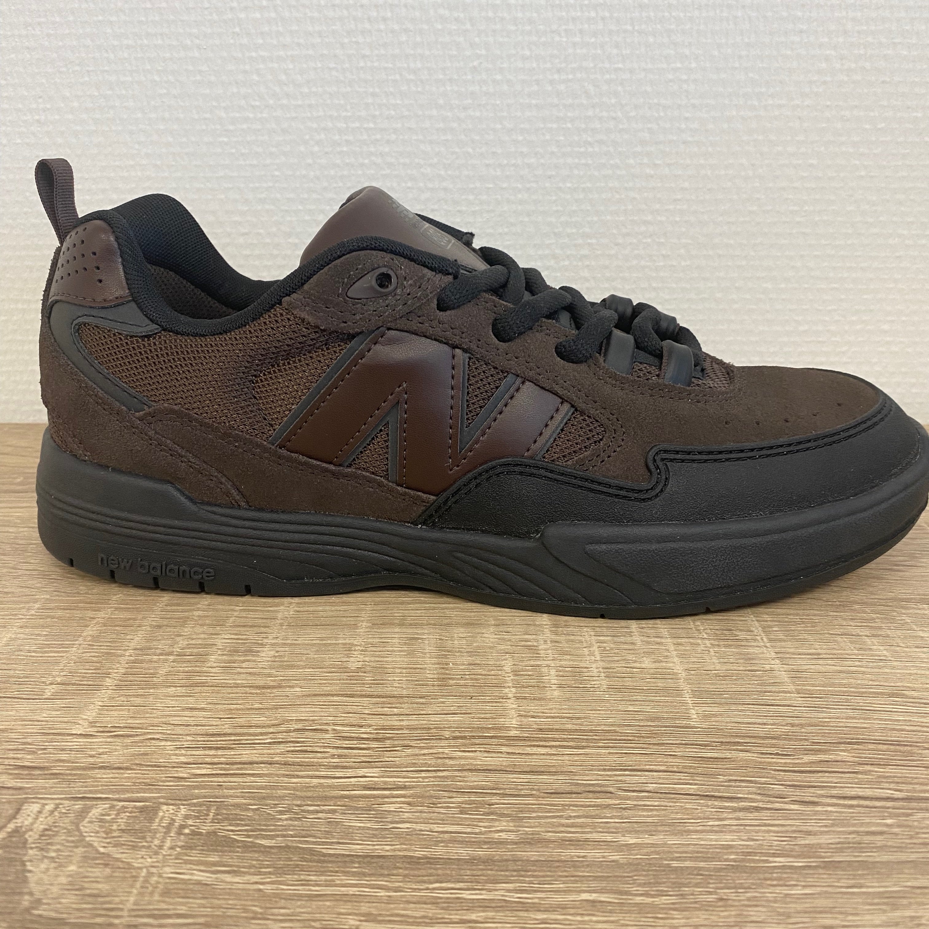 New Balance sneakers tiago lemos - brown/black