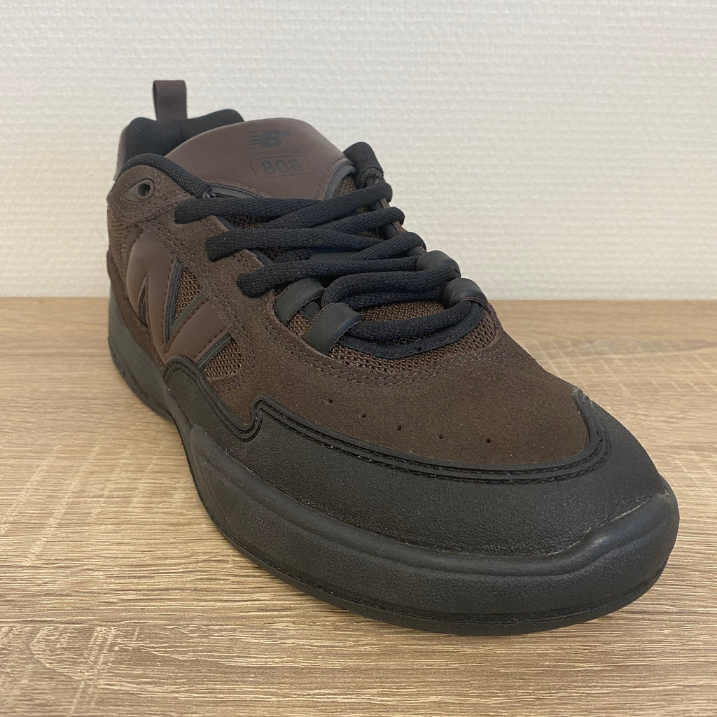 New Balance sneakers tiago lemos - brown/black