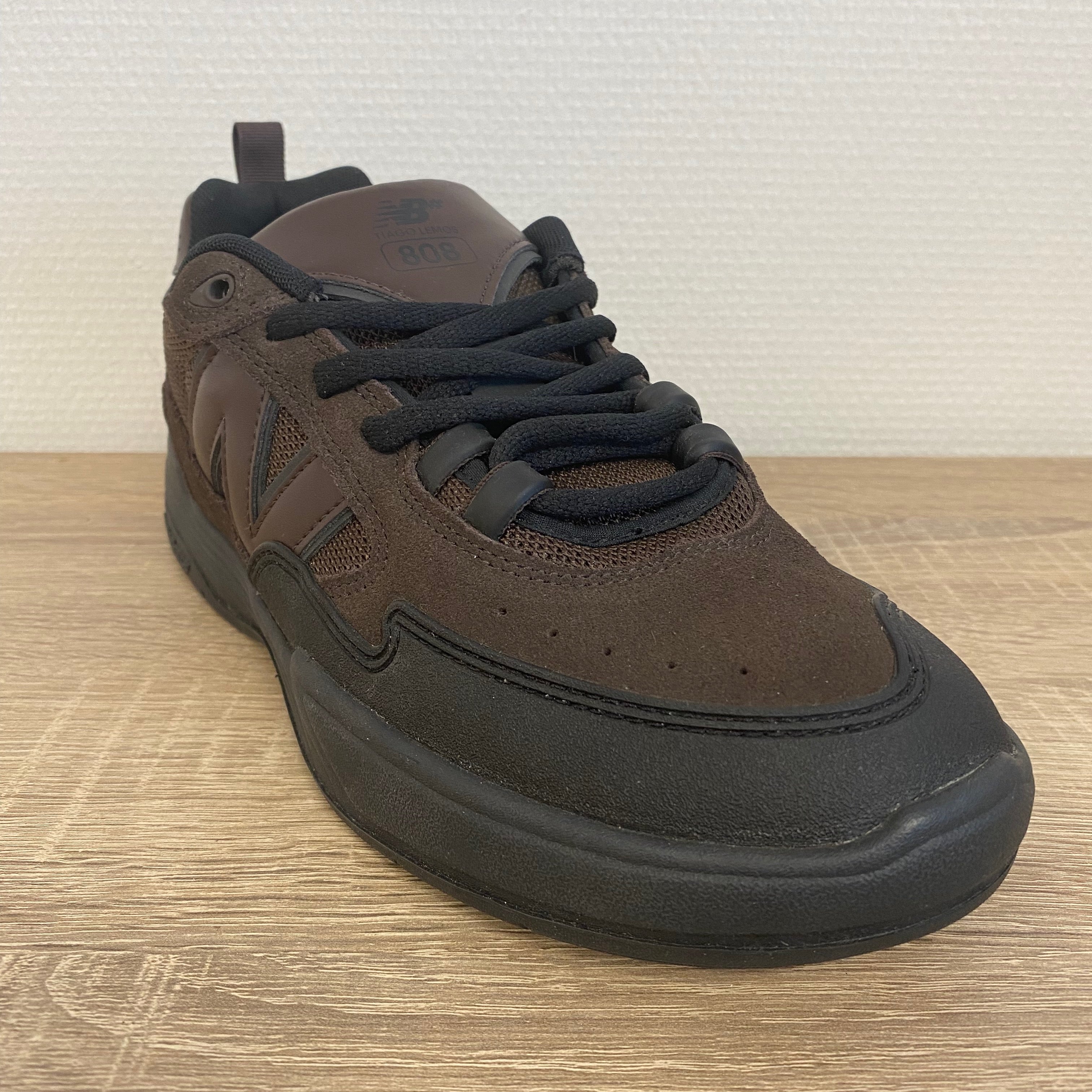 New Balance sneakers tiago lemos - brown/black