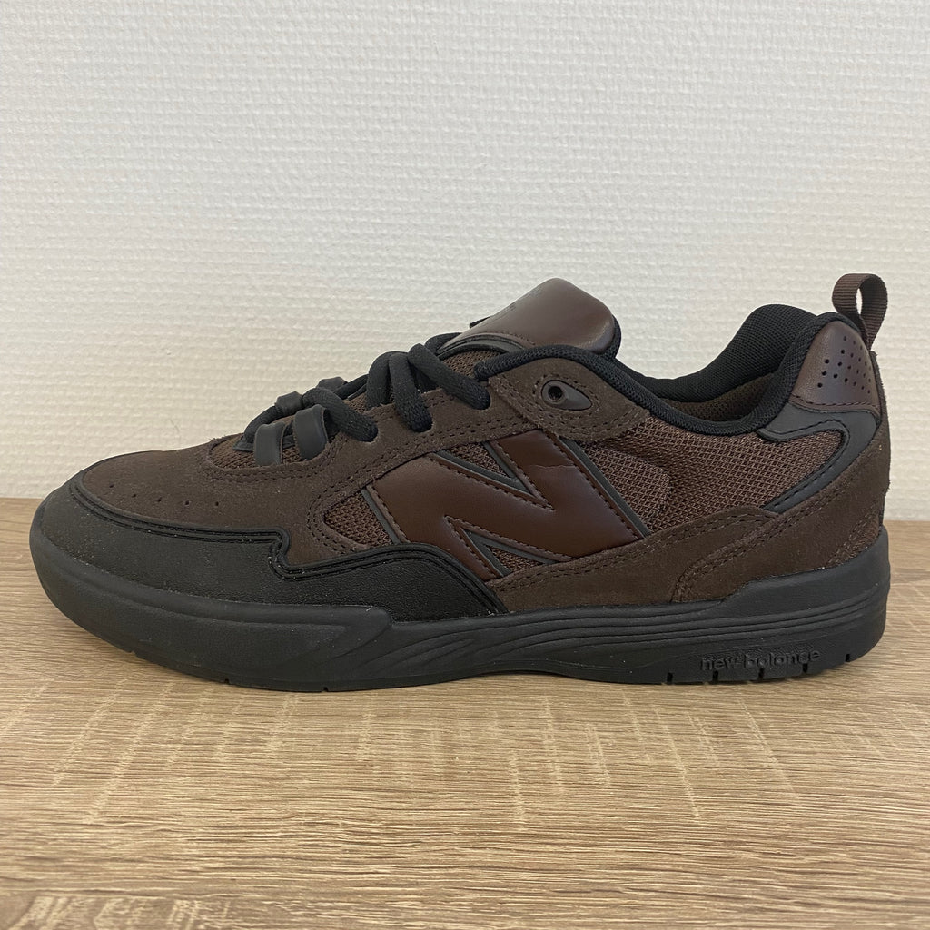 New Balance sneakers tiago lemos - brown/black
