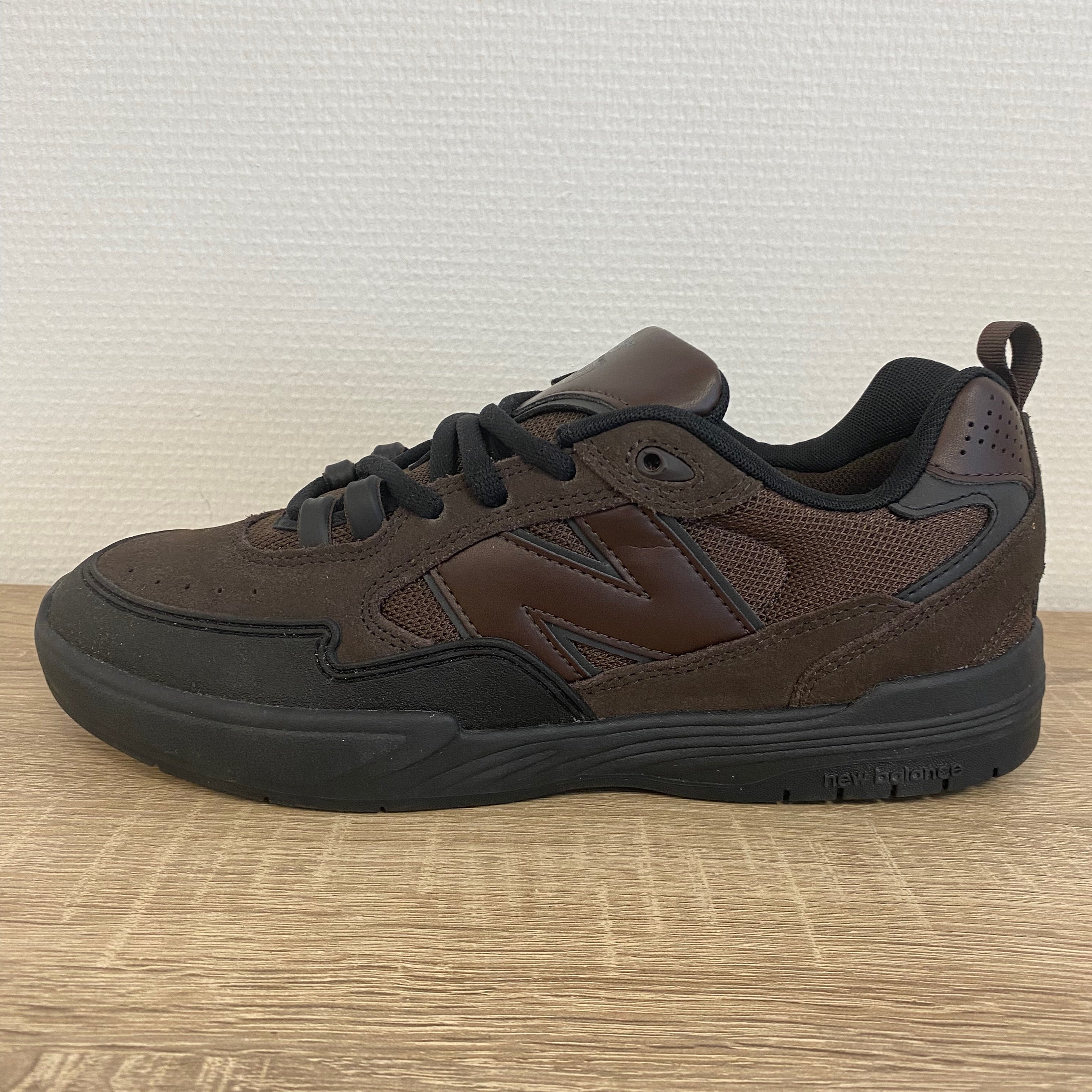 New Balance sneakers tiago lemos - brown/black