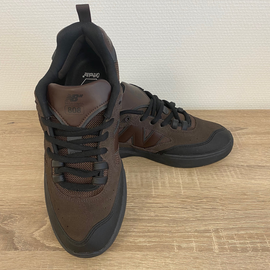 New Balance sneakers tiago lemos - brown/black