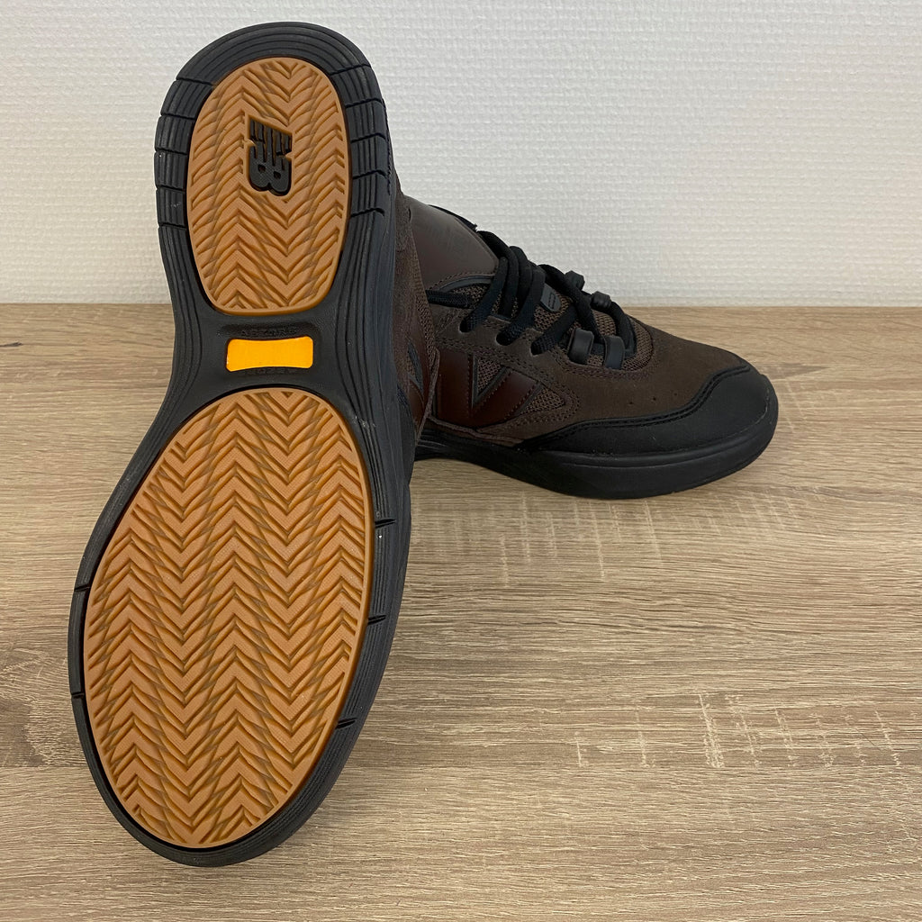 New Balance sneakers tiago lemos - brown/black