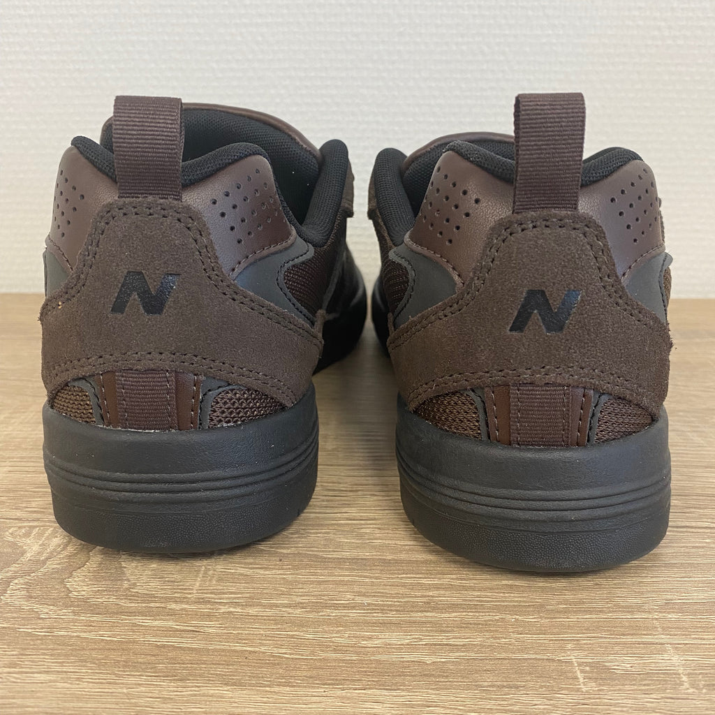 New Balance sneakers tiago lemos - brown/black