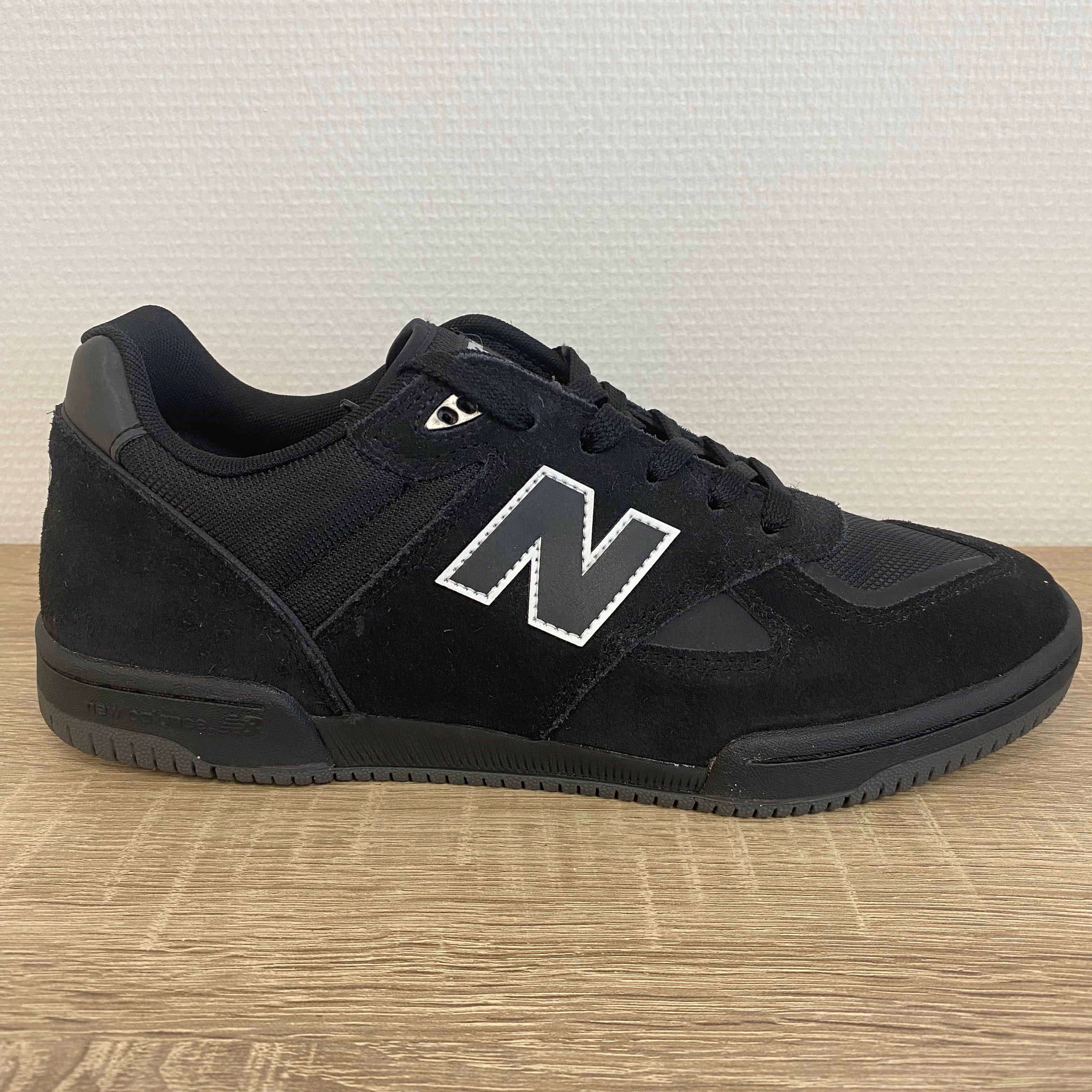 New Balance sneakers tom knox 600 – black