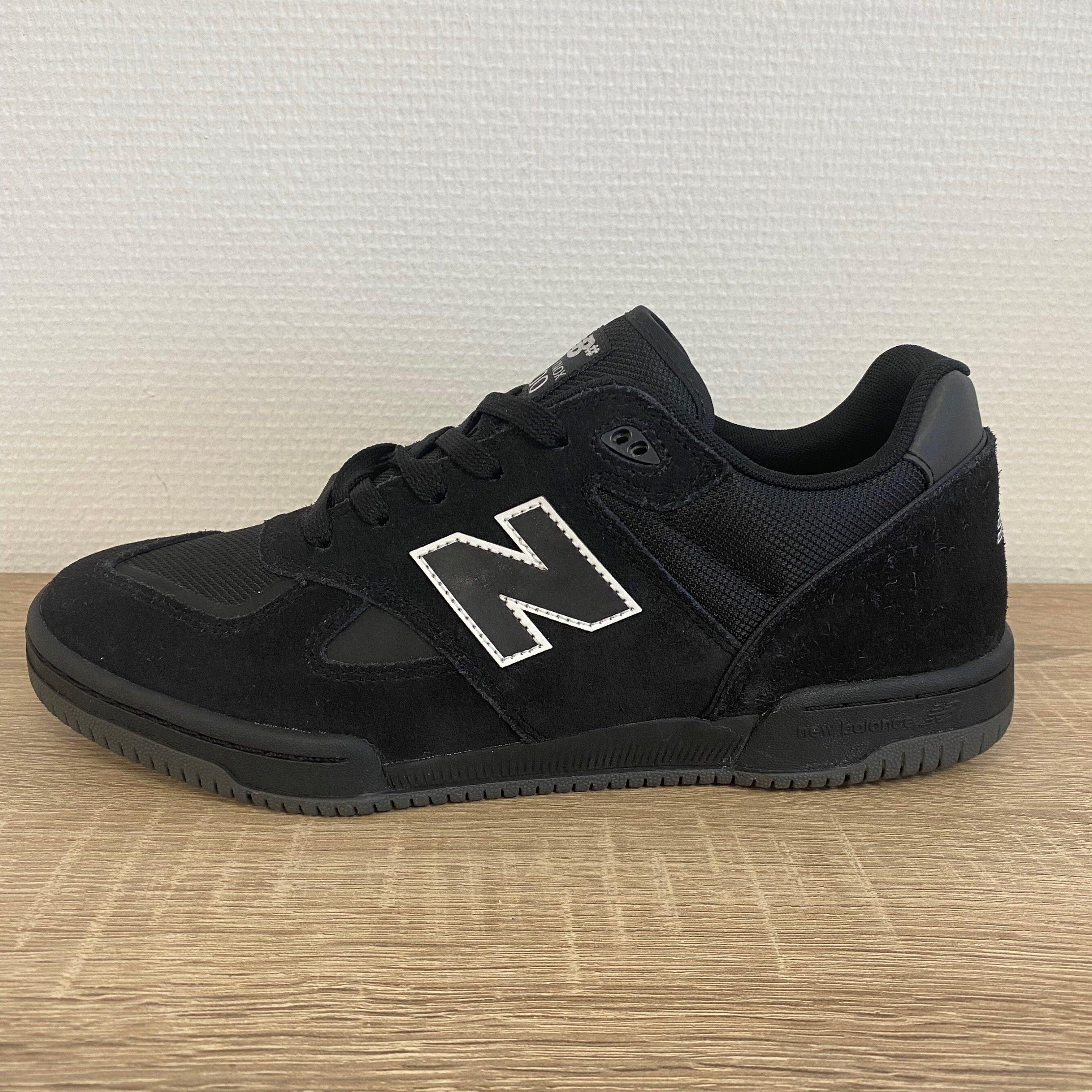 New Balance sneakers tom knox 600 – black