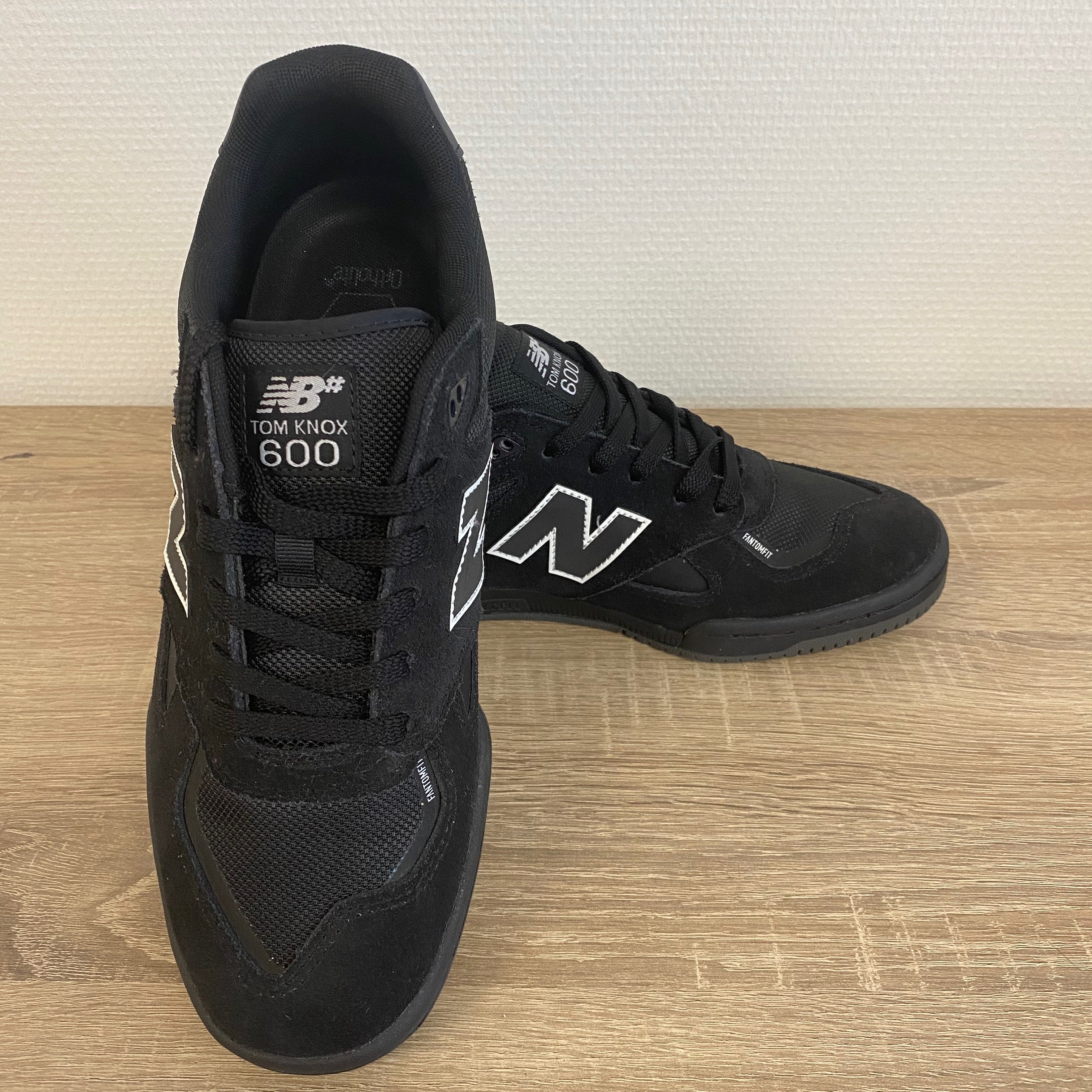 New Balance sneakers tom knox 600 – black