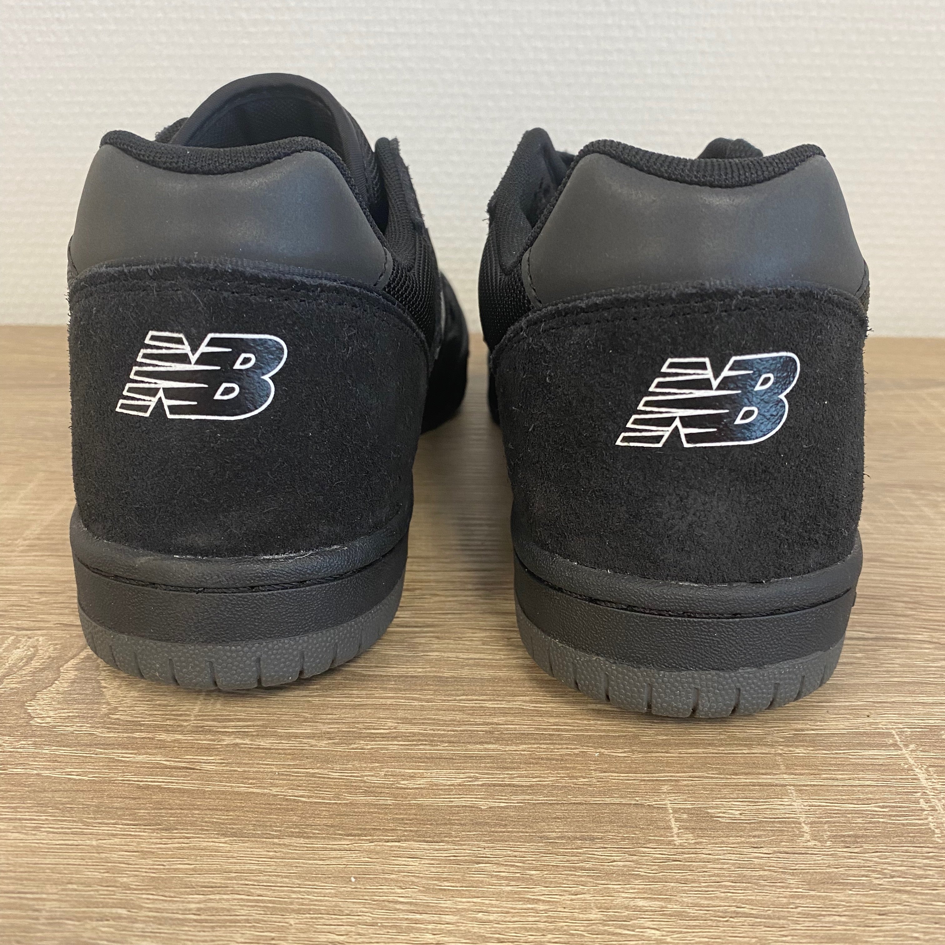 New Balance sneakers tom knox 600 – black