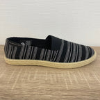 Quiksilver espadrilles black/white