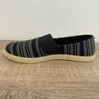 Quiksilver espadrilles black/white