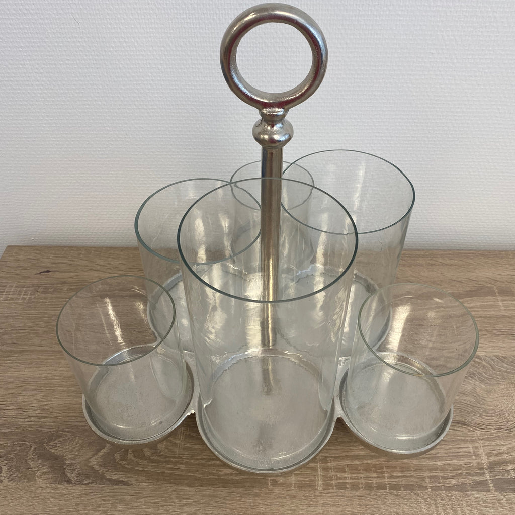 Windlicht Lisbon Multiple Hurricane