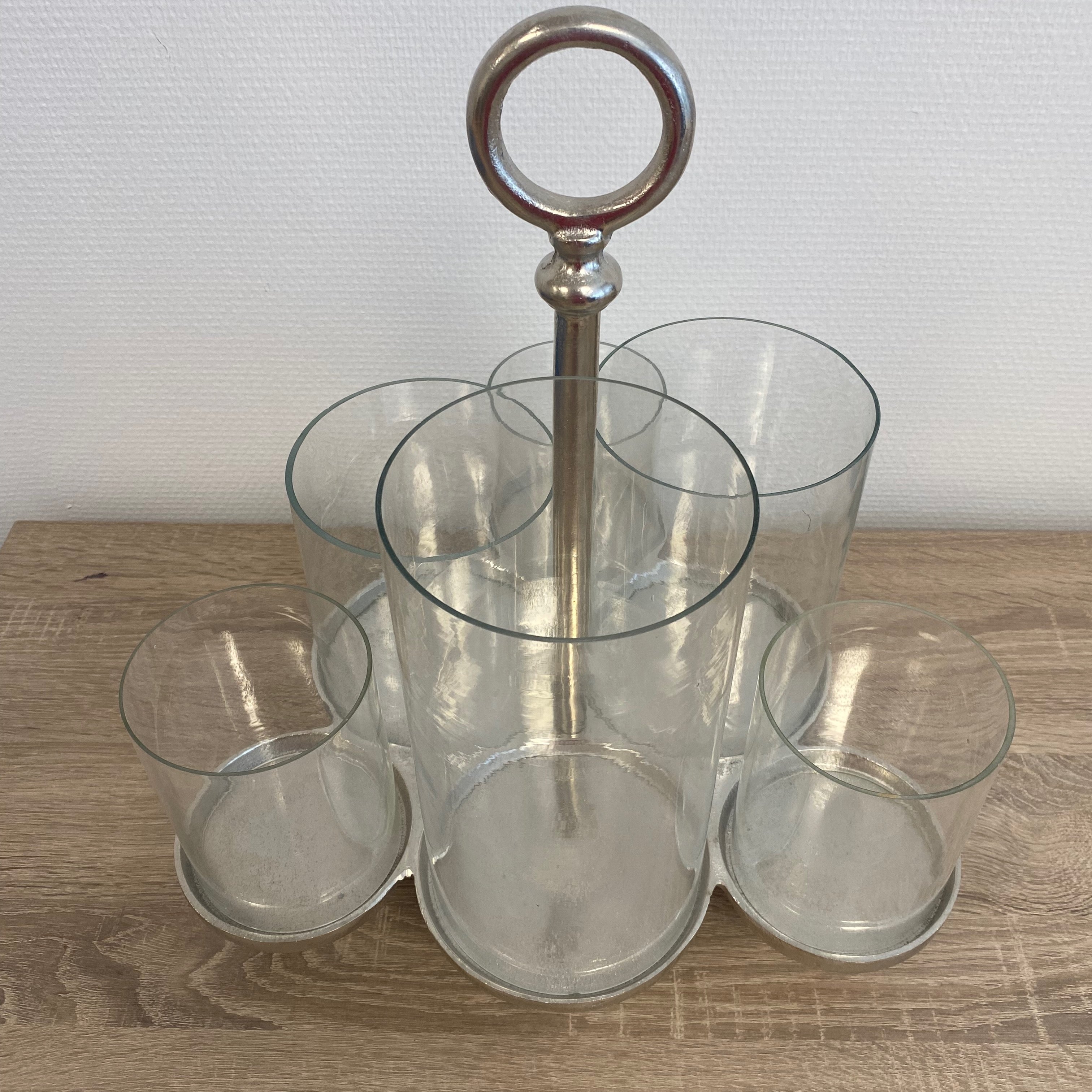 Windlicht Lisbon Multiple Hurricane