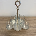 Windlicht Lisbon Multiple Hurricane,S