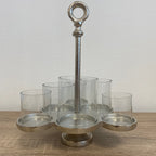 Windlicht Lisbon Multiple Hurricane,S