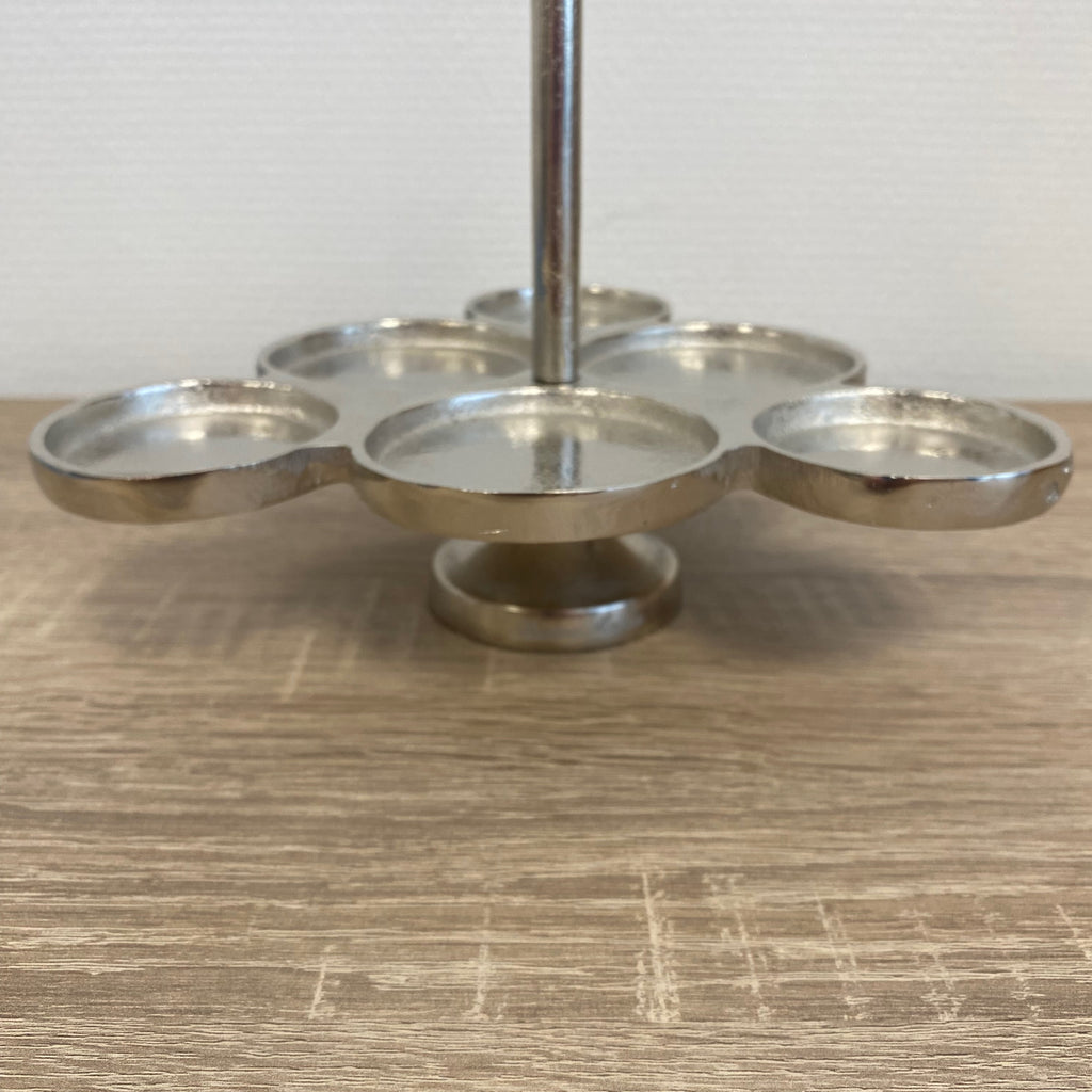 Windlicht Lisbon zonder glas, S