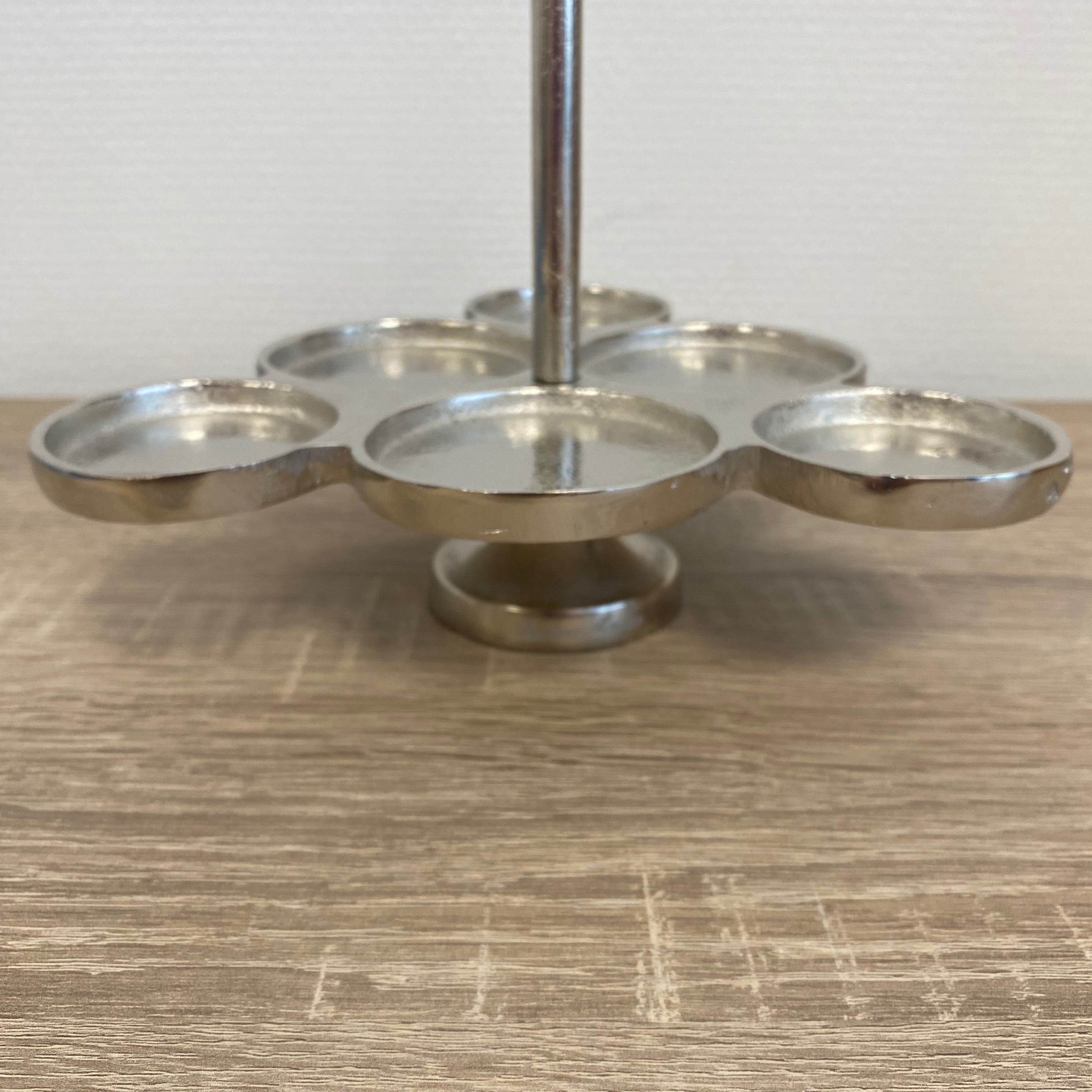 Windlicht Lisbon zonder glas, S