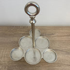 Windlicht Lisbon zonder glas, S