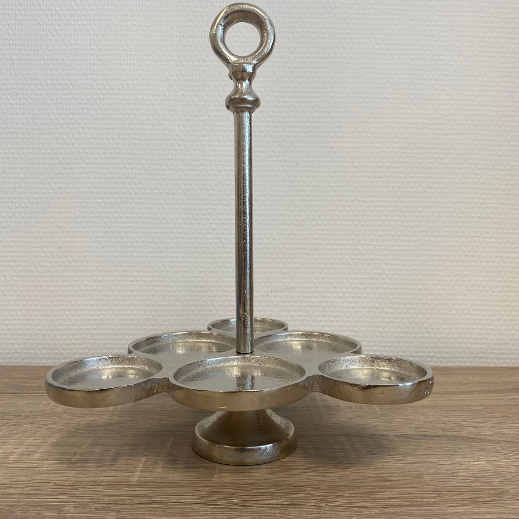 Windlicht Lisbon zonder glas, S