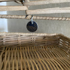 Riviera Maison rusticrattan sailboat XL